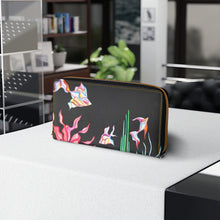 Load image into Gallery viewer, Zipper Wallet