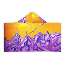 Load image into Gallery viewer, Youth Hooded Towel