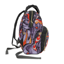 Load image into Gallery viewer, Multifunctional Diaper Backpack