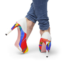 Load image into Gallery viewer, Women's Platform Heels