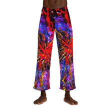 Load image into Gallery viewer, Men&#39;s Pajama Pants (AOP)