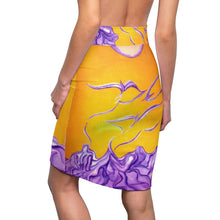 Load image into Gallery viewer, Women&#39;s Pencil Skirt