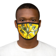 Load image into Gallery viewer, Mixed-Fabric Face Mask