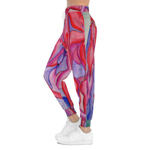Athletic Joggers (AOP)