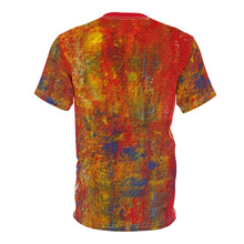 Load image into Gallery viewer, Unisex Cut &amp; Sew Tee (AOP)