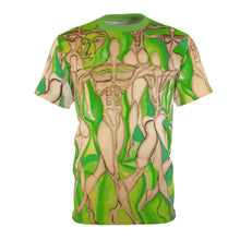 Load image into Gallery viewer, Unisex Cut &amp; Sew Tee (AOP)