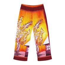Load image into Gallery viewer, Men&#39;s Pajama Pants (AOP)