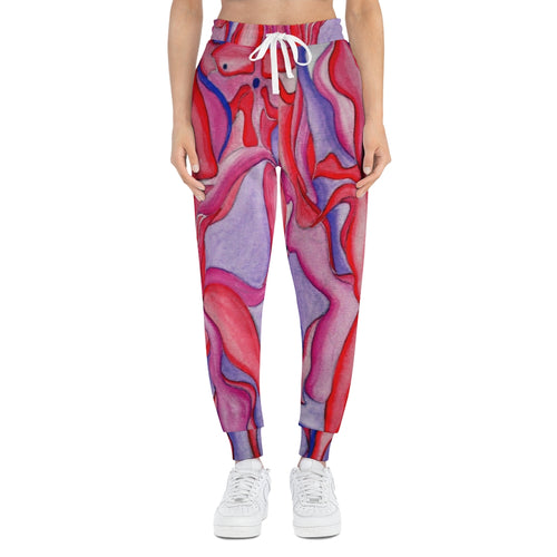 Athletic Joggers (AOP)