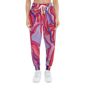 Athletic Joggers (AOP)