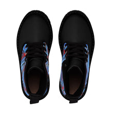 Load image into Gallery viewer, Men&#39;s Canvas Boots