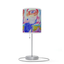 Load image into Gallery viewer, Lamp on a Stand, US|CA plug