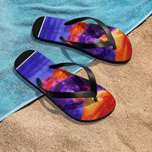 Load image into Gallery viewer, Unisex Flip-Flops