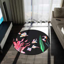 Load image into Gallery viewer, Round Rug