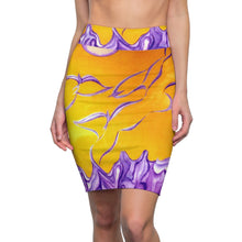 Load image into Gallery viewer, Women&#39;s Pencil Skirt