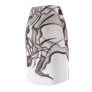 Women's Pencil Skirt