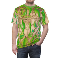 Load image into Gallery viewer, Unisex Cut &amp; Sew Tee (AOP)
