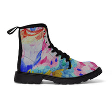 Load image into Gallery viewer, Men&#39;s Canvas Boots
