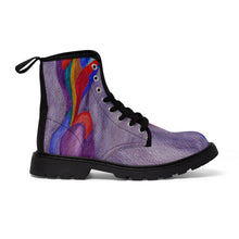Load image into Gallery viewer, Men&#39;s Canvas Boots
