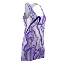 Load image into Gallery viewer, Women's Cut &amp; Sew Racerback Dress
