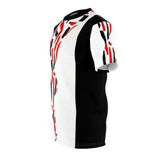 Load image into Gallery viewer, Unisex Cut &amp; Sew Tee (AOP)