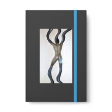 Load image into Gallery viewer, Color Contrast Notebook - Ruled