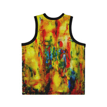 Load image into Gallery viewer, Unisex Basketball Jersey (AOP)