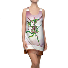Load image into Gallery viewer, Women's Cut &amp; Sew Racerback Dress