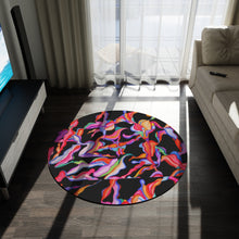Load image into Gallery viewer, Round Rug