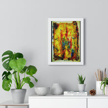 Load image into Gallery viewer, Premium Framed Vertical Poster