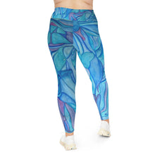 Load image into Gallery viewer, Plus Size Leggings