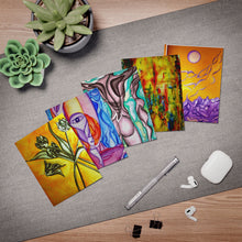 Load image into Gallery viewer, Multi-Design Greeting Cards (5-Pack)