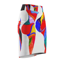 Load image into Gallery viewer, Women's Pencil Skirt