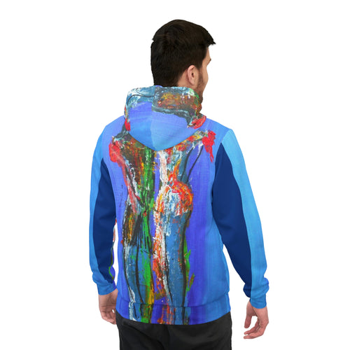 Athletic Hoodie (AOP)