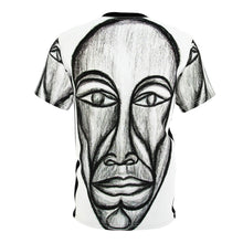 Load image into Gallery viewer, Unisex Cut &amp; Sew Tee (AOP)