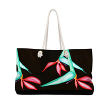 Load image into Gallery viewer, Birds of Paradise Weekender Bag