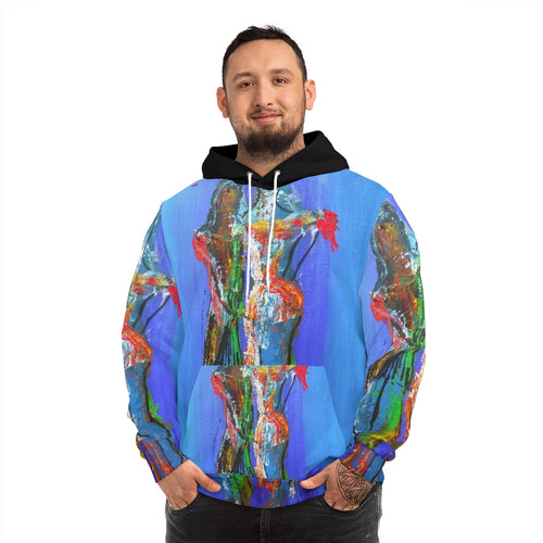 AOP Fashion Hoodie