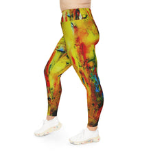 Load image into Gallery viewer, Plus Size Leggings