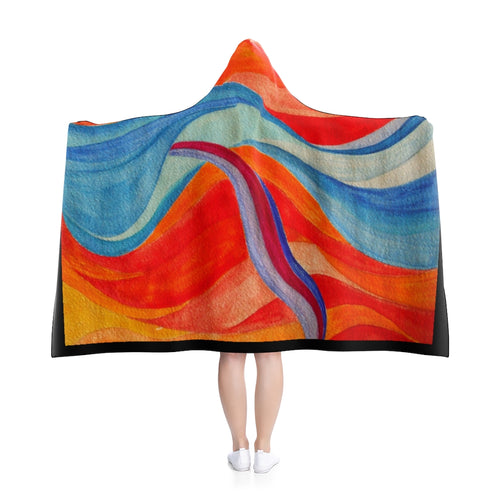 Hooded Blanket