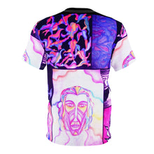 Load image into Gallery viewer, Unisex Cut &amp; Sew Tee (AOP)