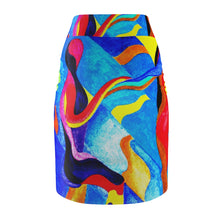 Load image into Gallery viewer, Women&#39;s Pencil Skirt