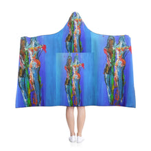 Load image into Gallery viewer, Hooded Blanket