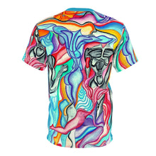 Load image into Gallery viewer, Unisex Cut &amp; Sew Tee (AOP)