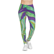 Load image into Gallery viewer, Women's Casual Leggings (AOP)
