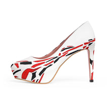 Load image into Gallery viewer, Women's Platform Heels