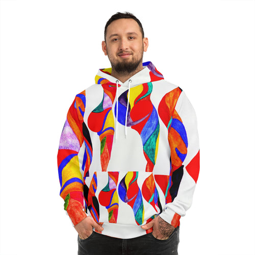 AOP Fashion Hoodie