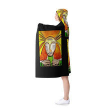Load image into Gallery viewer, Hooded Blanket