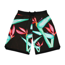 Load image into Gallery viewer, Basketball Rib Shorts (AOP)