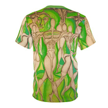 Load image into Gallery viewer, Unisex Cut &amp; Sew Tee (AOP)