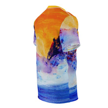 Load image into Gallery viewer, Unisex Cut &amp; Sew Tee (AOP)