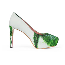 Load image into Gallery viewer, Women's Platform Heels
